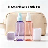 Bouteille d'emballage cosmétique personnalisée en usine 100ml 120ml, flacon de spray solaire, parfum, huile essentielle, lotion – Vente en gros