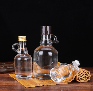 <span class=keywords><strong>Bottiglia</strong></span> di <span class=keywords><strong>Vetro</strong></span> Quadrata Vuota da 50Ml 100Ml per Spezie Mini <span class=keywords><strong>Bottiglia</strong></span> Elegante per Olio da Cucina e Olio d'Oliva con Coperchio in Metallo Vendita all'Ingrosso - Product Image 4