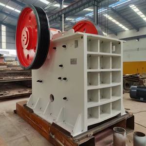 Trituradora de Mandíbulas de Alta Calidad para Minería, Trituración de Piedra y Roca, con Motor como Componente Principal - Product Image 6