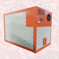 Four de déshydratation alimentaire à air chaud écoénergétique, sécheur par pulvérisation pour fruits et poudres liquides, chambre de séchage à pompe à chaleur