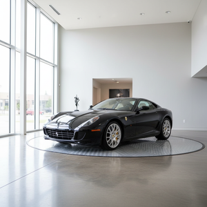 Platines de <span class=keywords><strong>voiture</strong></span> personnalisées Wemet pour <span class=keywords><strong>garage</strong></span>, parking, <span class=keywords><strong>voiture</strong></span>, salle d'exposition, plateforme rotative à vendre - Product Image 3