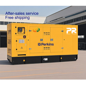 Nhà Máy Giá 30 50 80 100 150 200 250 300 kW/<span class=keywords><strong>KVA</strong></span> genset im lặng mở DIESEL Máy phát điện đặt - Product Image 4