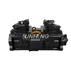Bomba Hidráulica de Alta Calidad SY305-8 SY335 SY365, Pistón K5V160DTH-9T16-17T para - Product Image 2