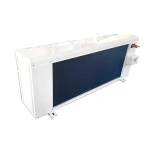 Enfriador de aire/evaporador de uso para cámara frigorífica de alta temperatura, a prueba de agua