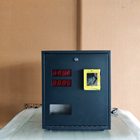 Lecteur de cartes automatique Nayax Distributeur automatique Machine d'échange de pièces de jeux d'arcade