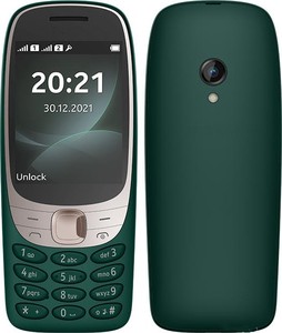 Téléphones à fonctions simples avec clavier pour <span class=keywords><strong>6310</strong></span> (2021) double SIM débloqué 4G CDMA pour 5.0 - Product Image 2
