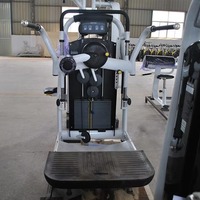 ASM-T1009 Machine de musculation populaire multifonctionnelle, équipement de fitness double pour soulevé de cuisse et extension des jambes pour adultes