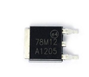 L78M12CV 78M12 TO-252 meilleur prix. - Product Image 1