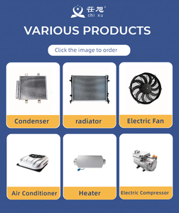 Radiateur de refroidissement en aluminium et plastique CHIXU pour <span class=keywords><strong>Terberg</strong></span> FH 89-01 MT OEM 20516408 20536914 Garantie 1 an - Product Image 5