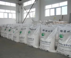 Factory Supply Phenolic Resin Price Phenolic Resin PF Manufacturer 9003-35-4 With Good Price