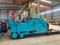 Pompe à boue API Standard F500 500HP pour forage horizontal, idéale pour l'exploration minière en Afrique