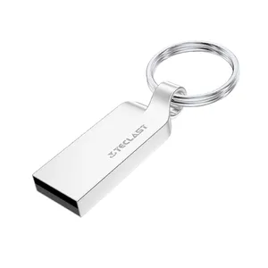 도매 미니 금속 쉘 Tecast Mobius 시리즈 USB2.0 플래시 드라이브 방수 충격 방지 모바일 장치 메모리 8GB 16GB 64GB