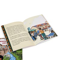 Impresión de Libros Personalizados de Alta Calidad de Fábrica, Servicios de Impresión de Libros de Tapa Blanda