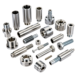 تصنيع دقيق بالتحكم الرقمي بالحاسوب للسيارات بكميات صغيرة، نماذج أولية سريعة من الفولاذ المقاوم للصدأ والألومنيوم، نوع التشكيل بالبروشينغ - Product Image 1