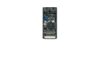 Carte de développement ESP32-P4 V3.2 TINY basse consommation et de petite taille, basée sur le module ESP32 P4 SOM WT9932P4-TINY, avec prise en charge MIPI DSI pour écran LCD