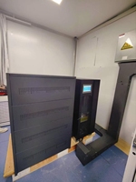 20KVA 30KVA 45KVA Düşük Frekanslı Online UPS 3 Fazlı 220V 380V İzolasyonlu Trafo Çift Dönüşümlü UPS