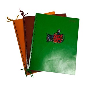 Carnet à spirale personnalisé - Carnet à spirale à motifs créatifs, cahier d'exercices pour étudiants, personnalisable, fourniture en gros - Product Image 6