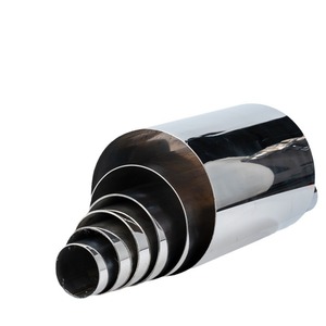 ท่อเหล็กกล้าไร้สนิมไร้รอยต่อ2205 316L 904L 409L กลม2507 304ท่อสเตนเลสไร้รอยต่อ316 304L - Product Image 2