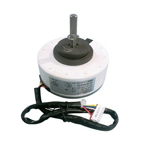 Moteur de ventilateur de climatiseur Hisense Kelon SIC-39CE-F125-1 DC310V 25W 1300RPM IP41, pièce de rechange neuve - Product Image 3