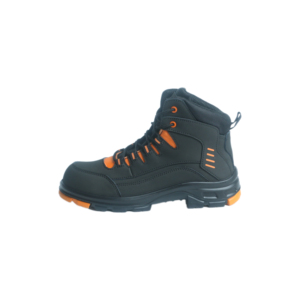 Scarpe Antinfortunistiche Aimboo Antiperforazione con Puntale in Acciaio, <span class=keywords><strong>Calzature</strong></span> di Sicurezza in Pelle Nabuk <span class=keywords><strong>S3</strong></span> SRC, Protezione per i Piedi, Scarpe Industriali - Product Image 3