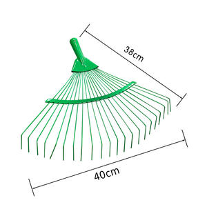 Ventes directes d'usine Pick hache râteau houe <span class=keywords><strong>pelle</strong></span> jardin clôtures outils jardin outil à main jardin ensemble d'outils avec manche en bois - Product Image 3