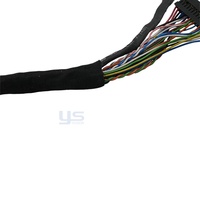 Conjunto de Cables Automotrices de Precisión para Electrónica de Automóviles, Carga, Medidor de Presión de Neumáticos, Encendedor, Faro, Conector de Motor, Arnés de Cables