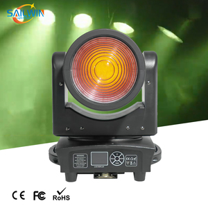 <span class=keywords><strong>Martin</strong></span> LED Moving Head MAC 150W DMX512, Cabeza Móvil con Efecto Beam Wash Zoom, Iluminación con Lente Fresnel para Discotecas, Escenarios, Bodas y Fiestas - Product Image 2