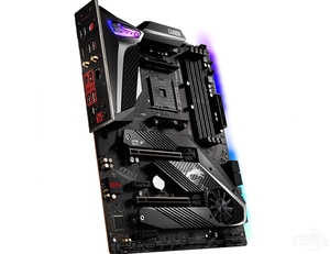 เมนบอร์ด <span class=keywords><strong>MSI</strong></span> MPG <span class=keywords><strong>X570</strong></span> GAMING <span class=keywords><strong>PRO</strong></span> CARBON WiFi AMD AM4 ATX สำหรับเล่นเกม - Product Image 3
