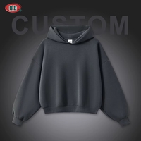 Hoodies pour hommes, vêtements de haute qualité, fabricants en gros, personnalisables, vintage, surdimensionnés, tailles plus grandes pour hommes