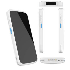 <span class=keywords><strong>PDA</strong></span> Médico IMACHINE I2H com Tela Touchscreen Grande de 5.5 polegadas 720P, <span class=keywords><strong>Android</strong></span> 13.0 Octa-Core <span class=keywords><strong>2</strong></span>.0GHz 4GB/64GB, Motor de Leitura Dupla POS, Robusto, em Estoque - Product Image 1