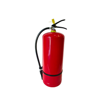 Extincteur à poudre sèche robuste de 12 L pour les locaux industriels et commerciaux à haut risque d'incendie
