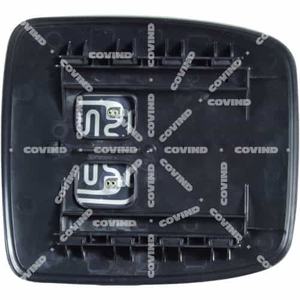 AUX. ESPEJO RETROVISOR DERECHO/IZQUIERDO CON CALEFACCIÓN, APROBADO, apto para Daf XF106 EURO 6 XF106 EURO 6 RESTYLING (1940342) - Product Image 2