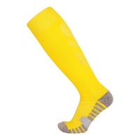 Vente en gros de chaussettes de baseball design OEM avec logo personnalisé pour hommes