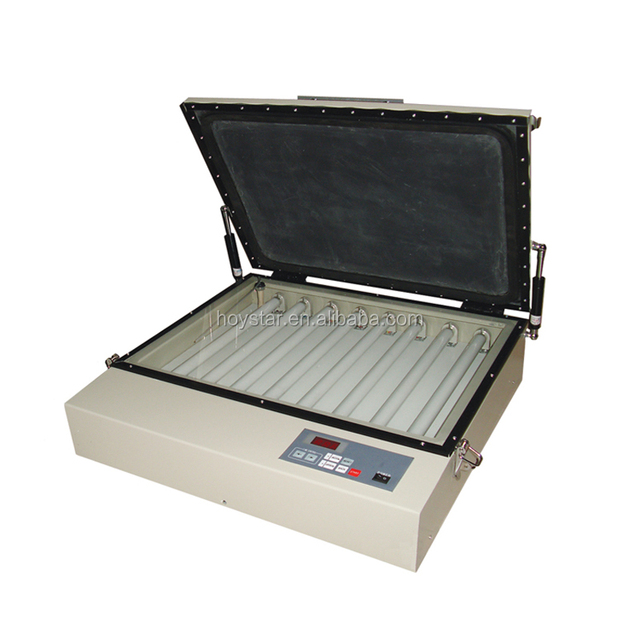 20x31 espsure unit uv light box vacuum exposure uv led only screen printing ultraviolet exposure machine