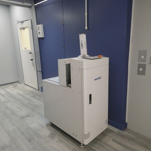Sistema de Cinta Transportadora Inteligente de Bajo Costo OEM de Alta Velocidad para Desempilado Automático de Revistas, Línea de Producción para Carga y Descarga de Tableros Desnudos con Motor - Product Image 4