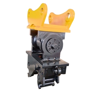 Hydraulischer Schwenk-Schnellwechsler mit Doppelverriegelung für 4-8 Tonnen Bagger - Product Image 5