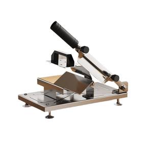 Dropshipping Shopify Manual Meat Slicer For Home Use Beef Lamb Mutton Slicer Frozen Meat <b>Cutter</b> <b>Multi</b> <b>Function</b> Kitchen Tool - Product Image 1