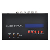 Grabadora de Video Todo en Uno 1080P Ezcap283 con Entrada HDMI y AV, Almacenamiento USB Independiente y Grabación Programada
