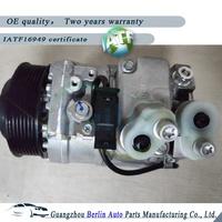 Compresseur de climatisation de bonne qualité Nouveau pour Mercedes Benz GL/GLS 350 GLE 350 M-class SUV OEM 0008303601 12V