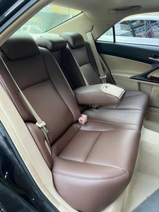 Pour BMW 2019 2020 2021 <span class=keywords><strong>2022</strong></span> 2023 2024 2025, housse de siège de voiture complète personnalisée en similicuir, coussin avec ensemble complet avant et arrière - Product Image 4