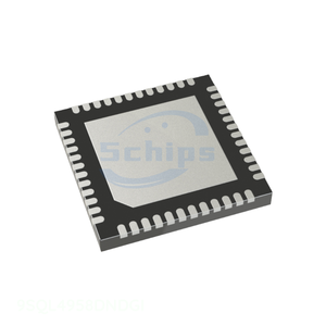16 TFLGA Exposed Pad 9FGV1006CQ515LTGI8 Clock Timing Electronics Component Authorized Distributor - Product Image 1