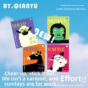 Nouvel assainisseur d'air pour <span class=keywords><strong>voiture</strong></span> avec pendentif parfumé et lumière intérieure pour armoire, décoration créative à suspendre en forme de carte - Product Image 3