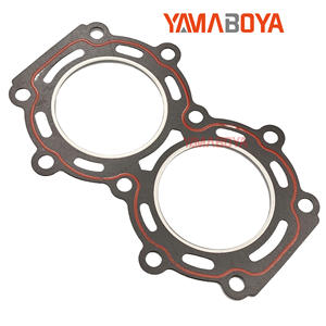 Joint de culasse Suzuki 11141-93950, pièce de rechange pour moteur hors-bord essence 9.9 15 CV - Product Image 4