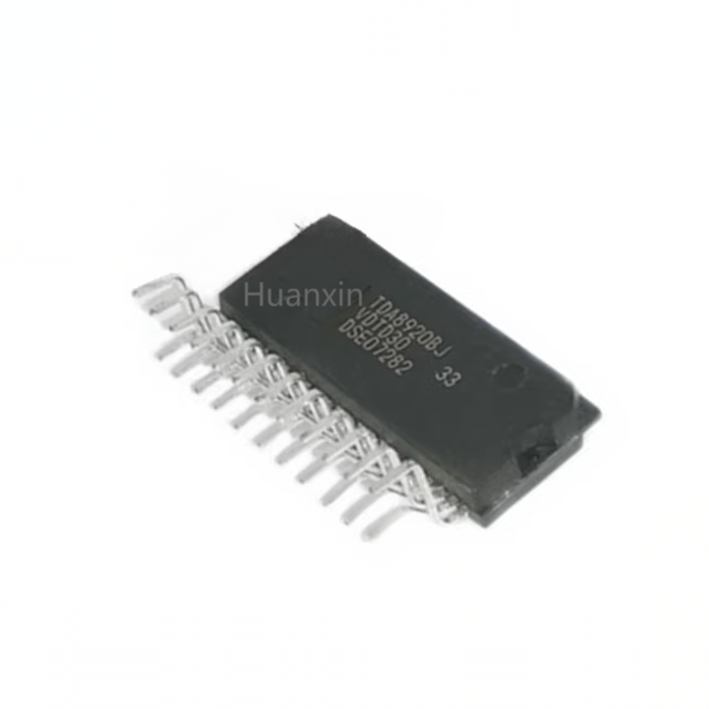HuanXin Integrated Circuit ZIP-23 Audio Amplifier IC chip TDA8920 original ic tda 8920bj tda8920bj