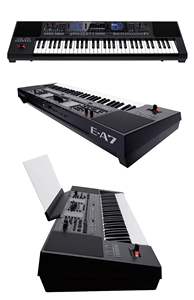 <span class=keywords><strong>Piano</strong></span> Électrique <span class=keywords><strong>Roland</strong></span> E-A7 61 Touches Clavier Électronique à Marteau Lourd <span class=keywords><strong>Piano</strong></span> <span class=keywords><strong>Roland</strong></span> EA7 - Product Image 5