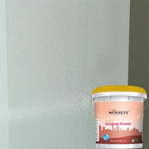 Peinture murale extérieure en granit coloré, apprêt liquide, revêtement acrylique, résine époxy, brosse, respectueux <span class=keywords><strong>de</strong></span> l'environnement - Product Image 5