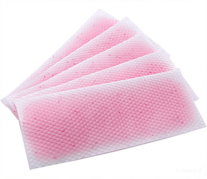 Patch de gel rafraîchissant à faible MOQ pour réduire la <span class=keywords><strong>fièvre</strong></span> - Product Image 3