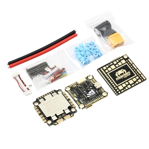 Controlador de vuelo Diatone MAMBA F405MK2 <span class=keywords><strong>F</strong></span> 2 Betaflight con ESC F55A A <span class=keywords><strong>3</strong></span>-6S DSHOT600 para drones de carreras FPV y modelos RC - Product Image 4