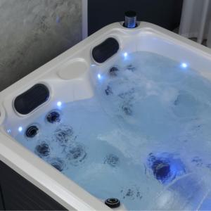 <span class=keywords><strong>Jacuzzi</strong></span> Balnéo Extérieur Balboa <span class=keywords><strong>de</strong></span> Jardin Moderne Américain à 2 Personnes avec Spa et Bain <span class=keywords><strong>de</strong></span> Glace - Product Image 4