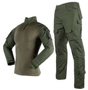 OEM ODM G2 rana Suit <span class=keywords><strong>vespa</strong></span> modello tattico uniforme tattica uniforme verde oliva verde uniforme tattica - Product Image 4